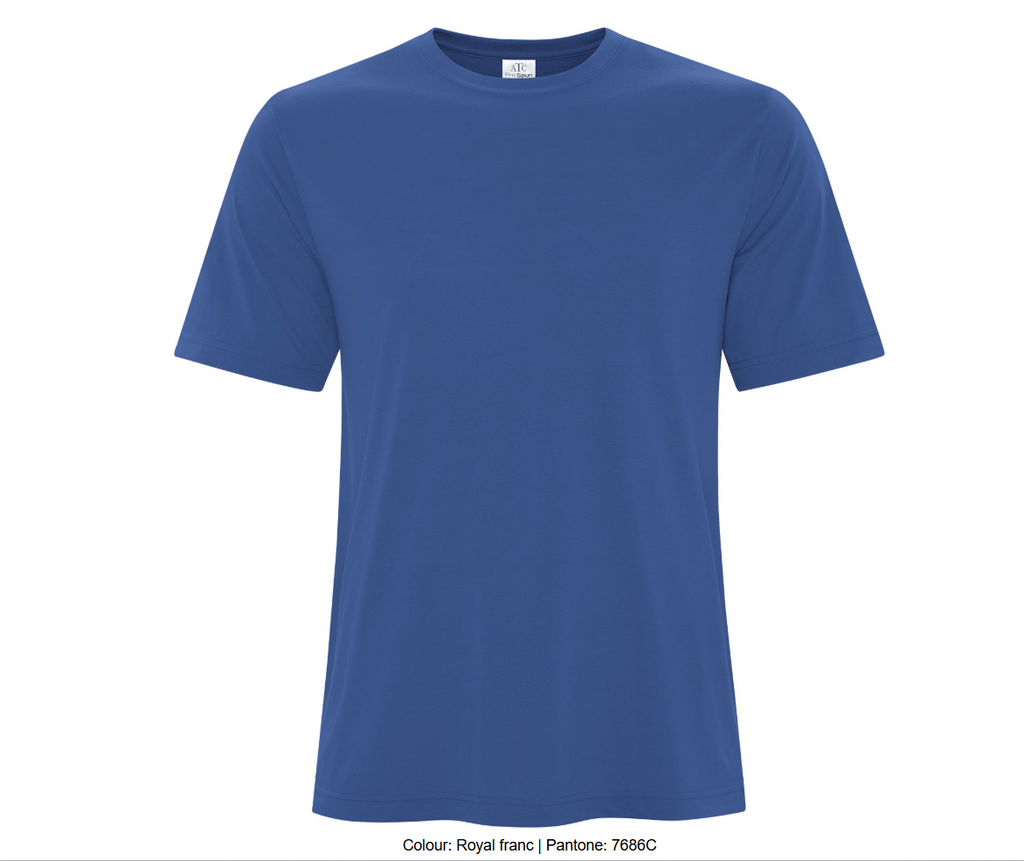 ATCMC T-SHIRT PRO SPUNMD. ATC3600
