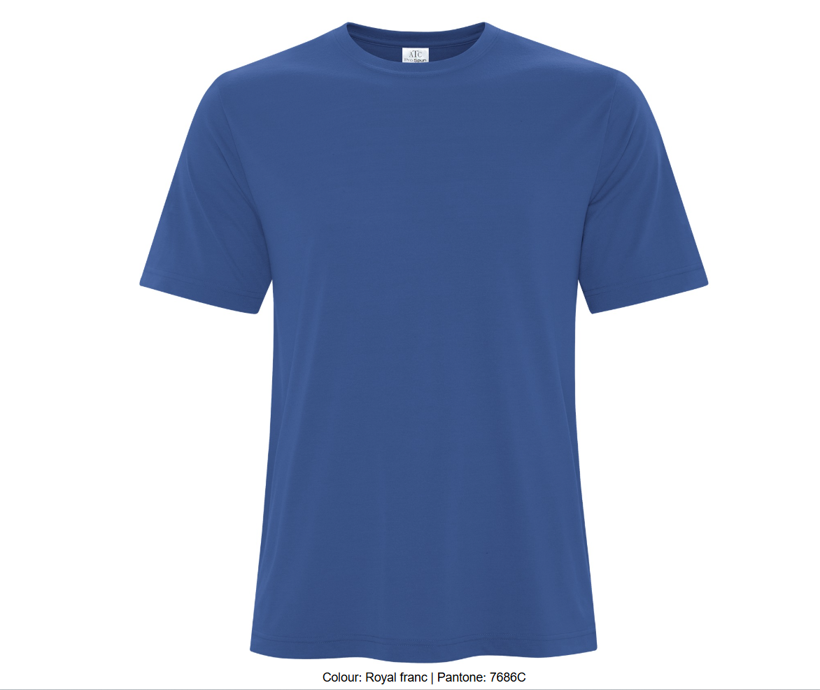 ATCMC T-SHIRT PRO SPUNMD. ATC3600