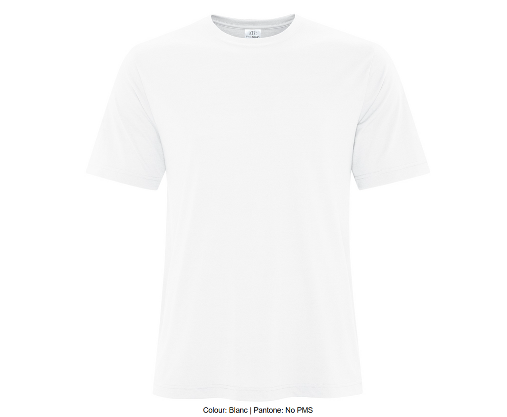 ATCMC T-SHIRT PRO SPUNMD. ATC3600