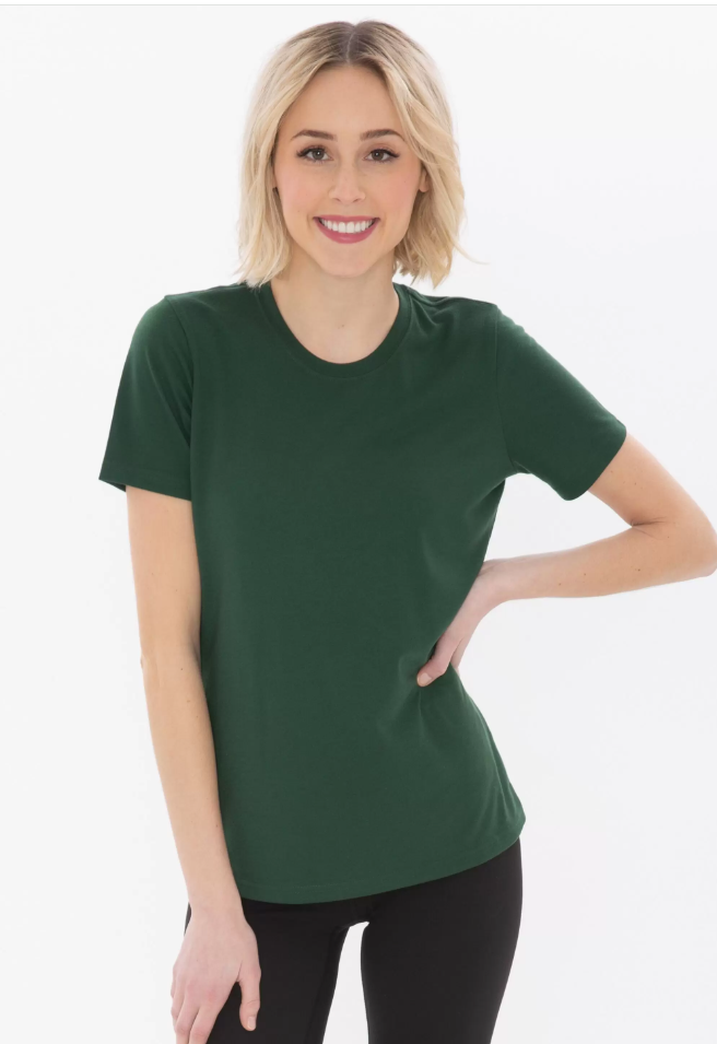 ATCMC T-SHIRT PRO SPUNMD POUR FEMMES. ATC3600L