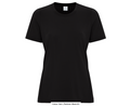 ATCMC T-SHIRT PRO SPUNMD POUR FEMMES. ATC3600L