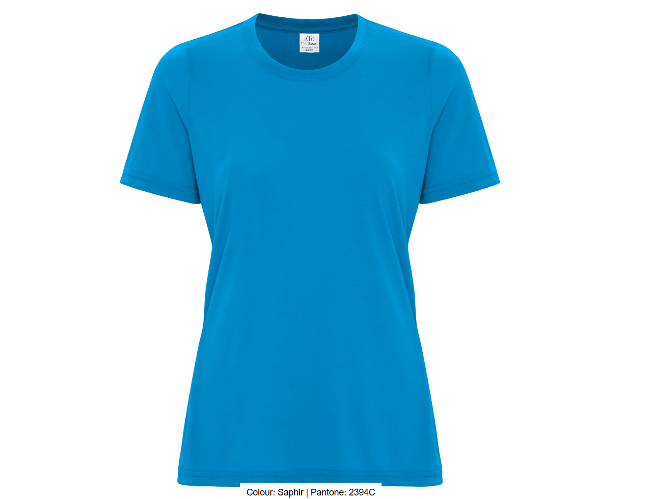 ATCMC T-SHIRT PRO SPUNMD POUR FEMMES. ATC3600L