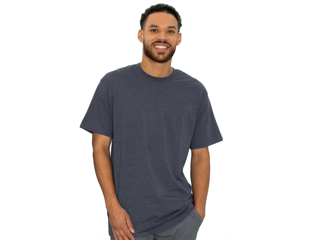 ATCMC EARTH WASHMD T-SHIRT. ATC6040