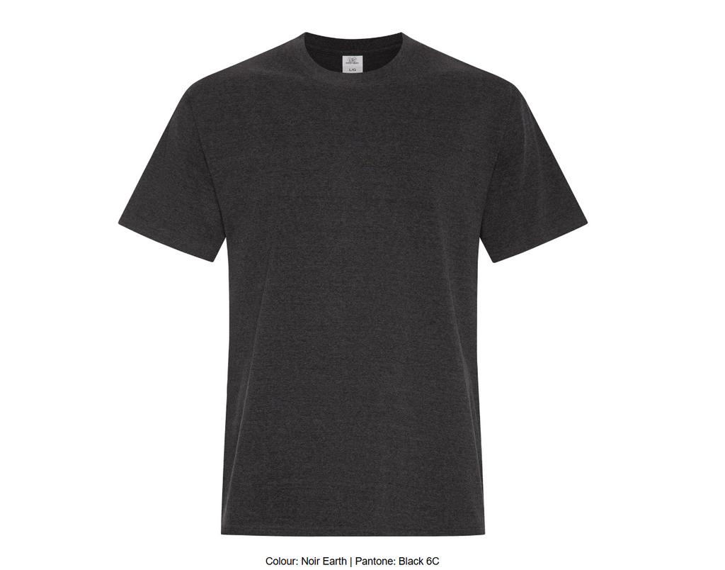 ATCMC EARTH WASHMD T-SHIRT. ATC6040