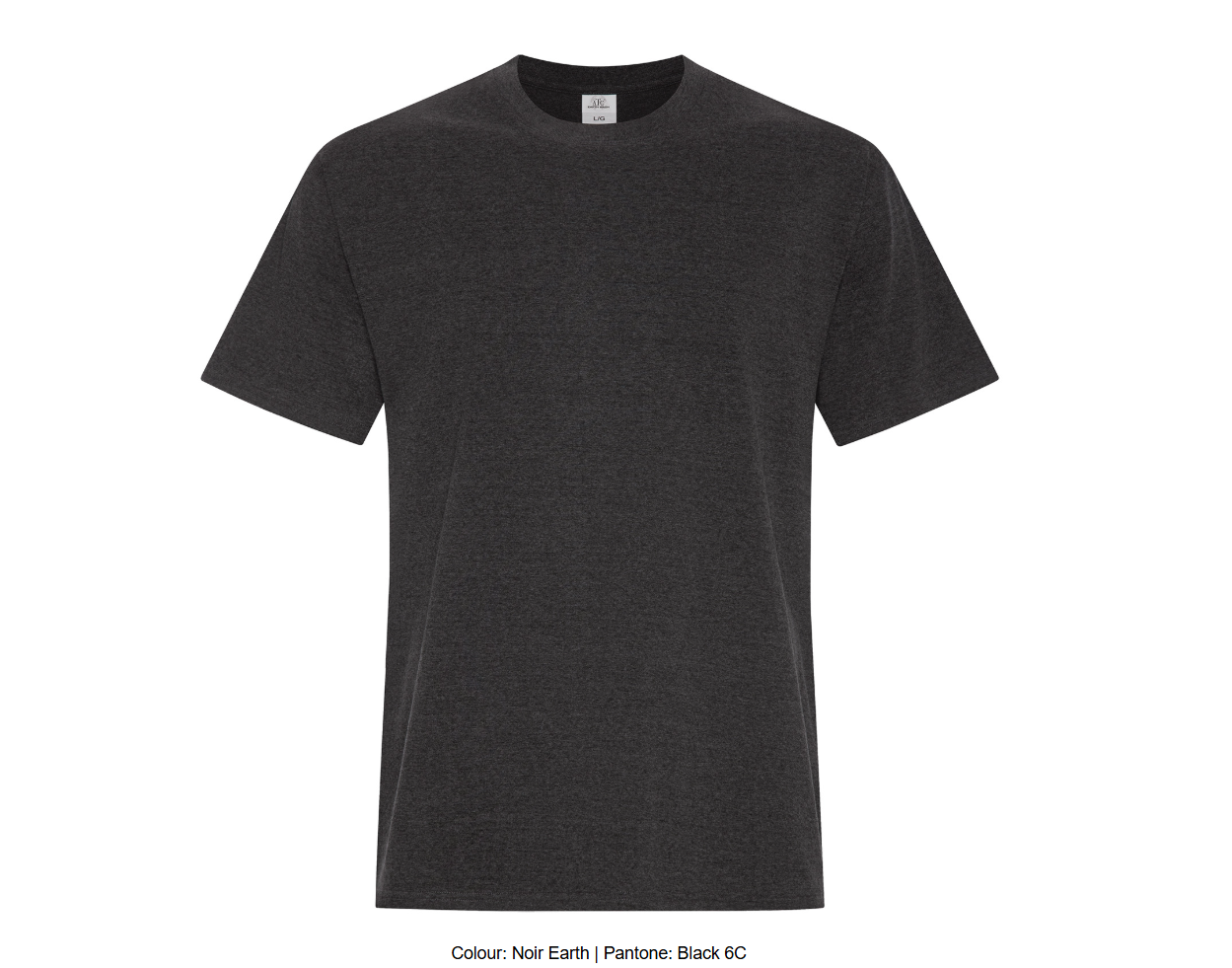 ATCMC EARTH WASHMD T-SHIRT. ATC6040