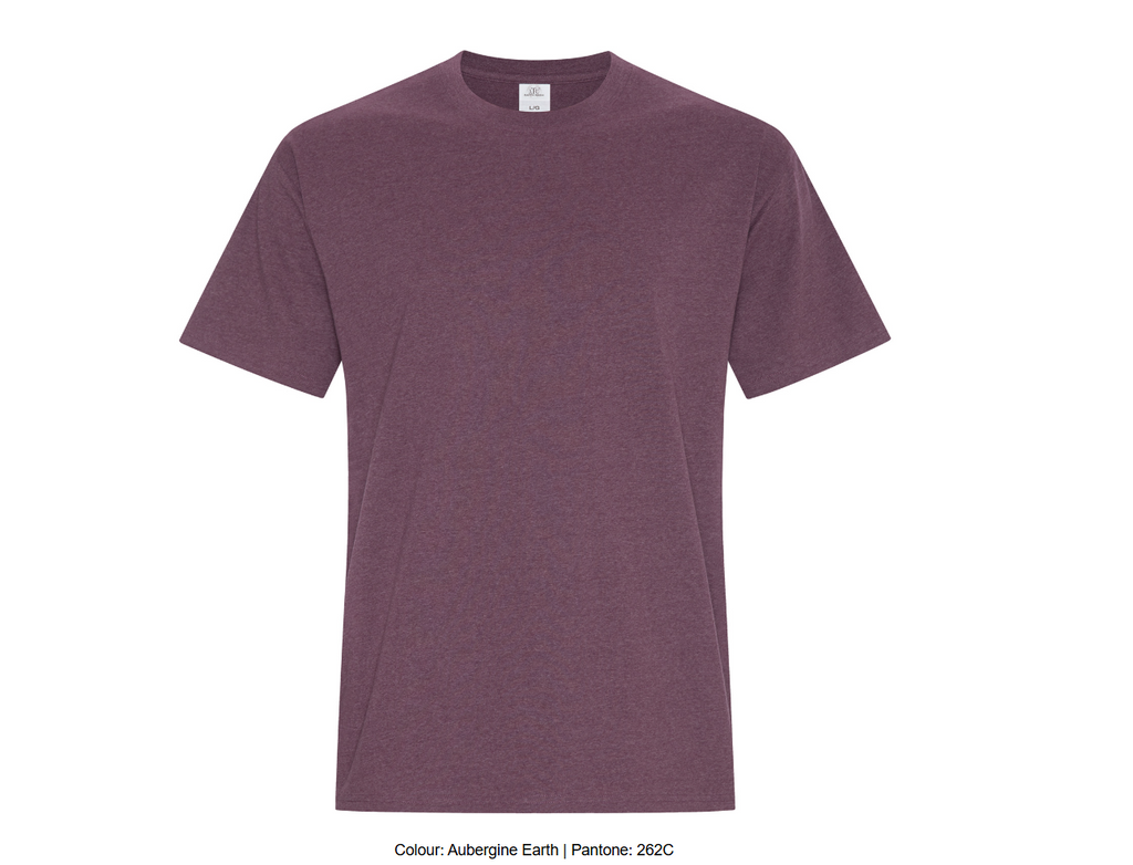 ATCMC EARTH WASHMD T-SHIRT. ATC6040