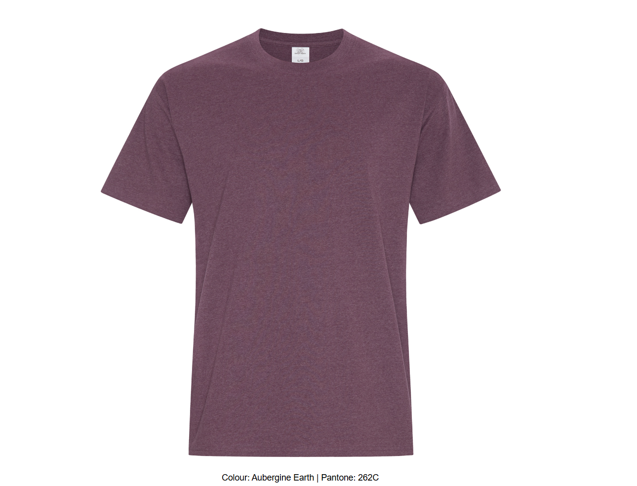 ATCMC EARTH WASHMD T-SHIRT. ATC6040