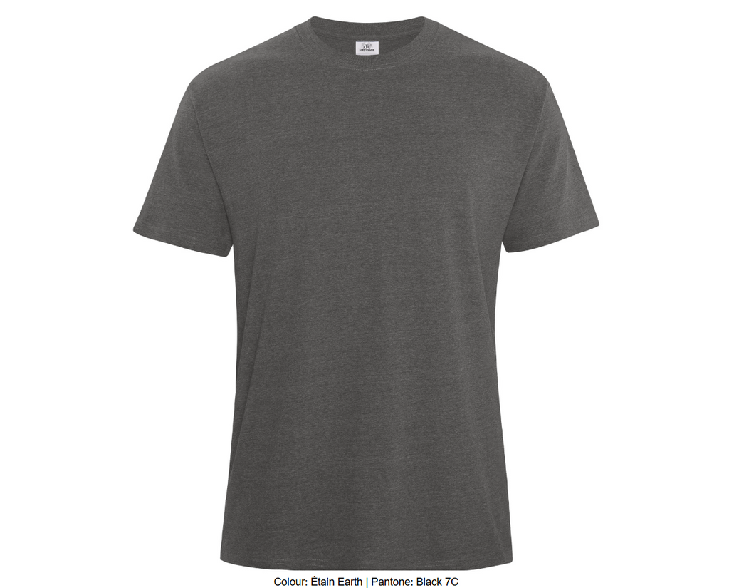 ATCMC EARTH WASHMD T-SHIRT. ATC6040