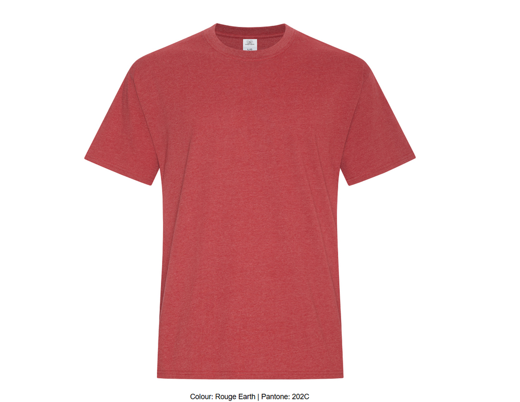 ATCMC EARTH WASHMD T-SHIRT. ATC6040