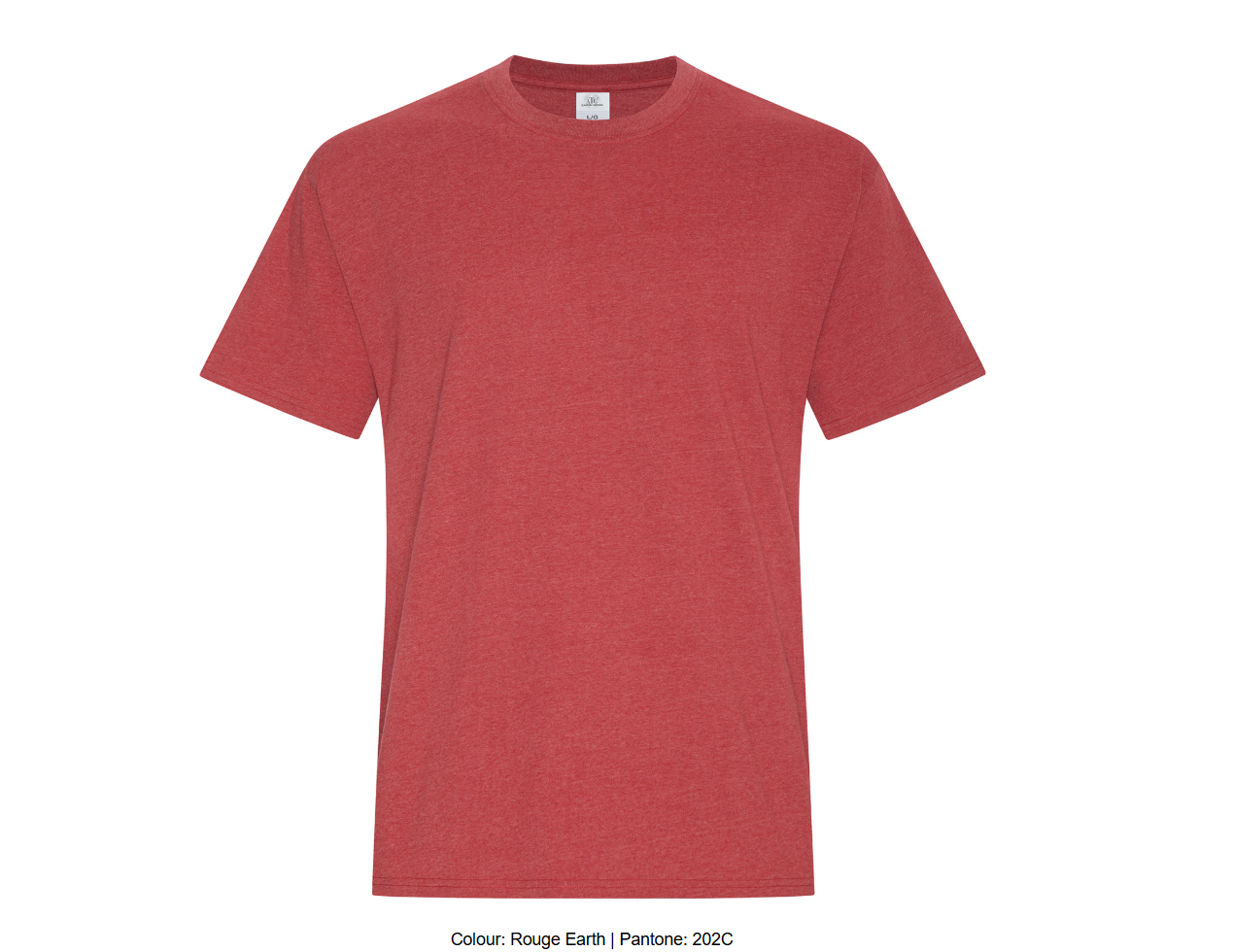 ATCMC EARTH WASHMD T-SHIRT. ATC6040
