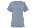 ATCMC EARTH WASHMD T-SHIRT POUR FEMMES. ATC6040L