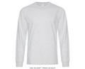 ATCMC T-SHIRT À MANCHES LONGUES EVERYDAY COTTON. ATC1015