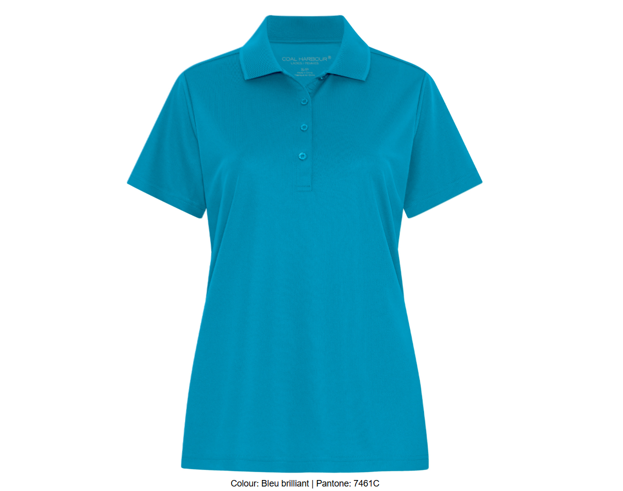 COAL HARBOURMD POLO RÉSISTANT AUX ACCROCS EVERYDAY POUR FEMMES. L365