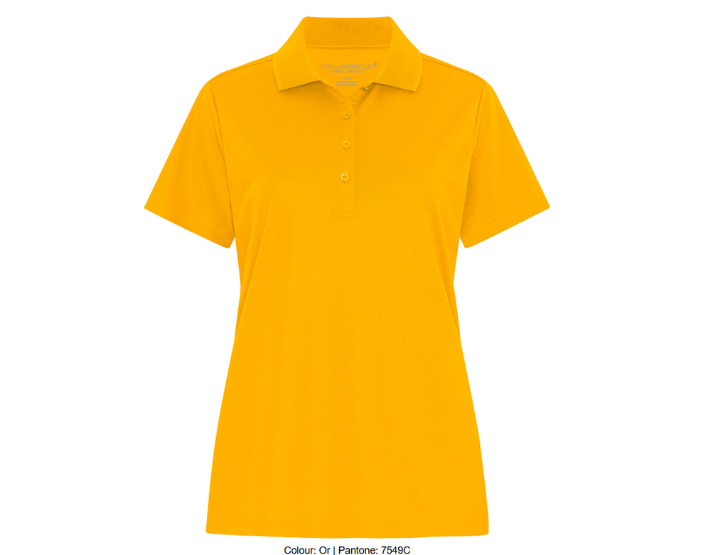 COAL HARBOURMD POLO RÉSISTANT AUX ACCROCS EVERYDAY POUR FEMMES. L365