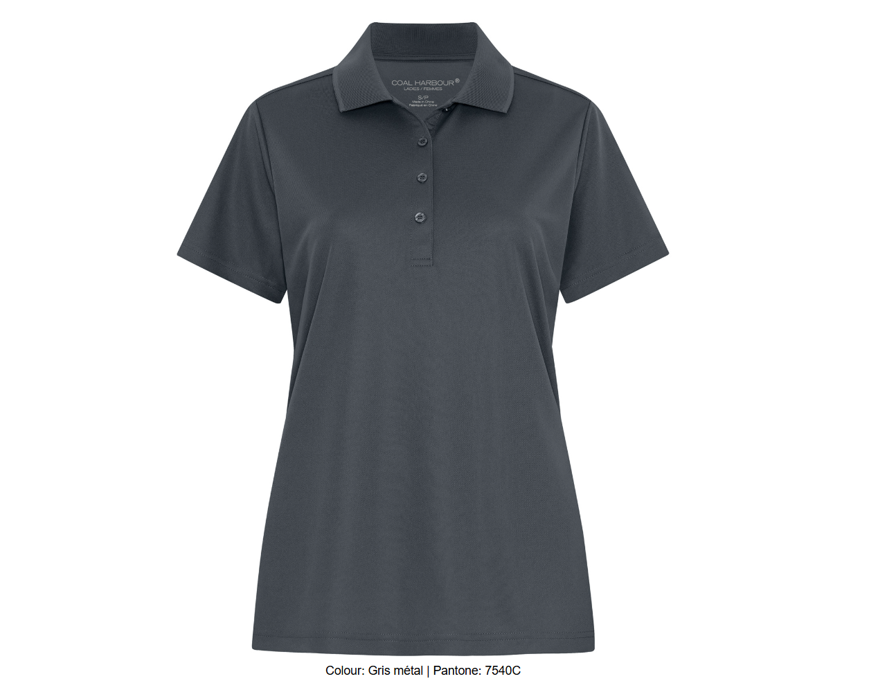 COAL HARBOURMD POLO RÉSISTANT AUX ACCROCS EVERYDAY POUR FEMMES. L365