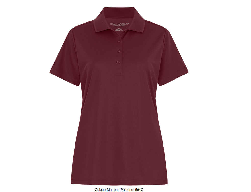 COAL HARBOURMD POLO RÉSISTANT AUX ACCROCS EVERYDAY POUR FEMMES. L365