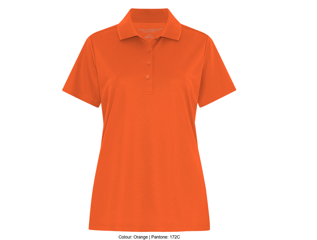 COAL HARBOURMD POLO RÉSISTANT AUX ACCROCS EVERYDAY POUR FEMMES. L365