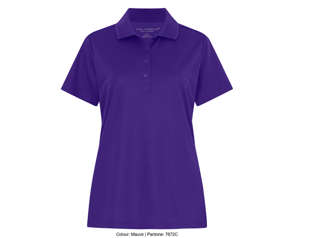 COAL HARBOURMD POLO RÉSISTANT AUX ACCROCS EVERYDAY POUR FEMMES. L365