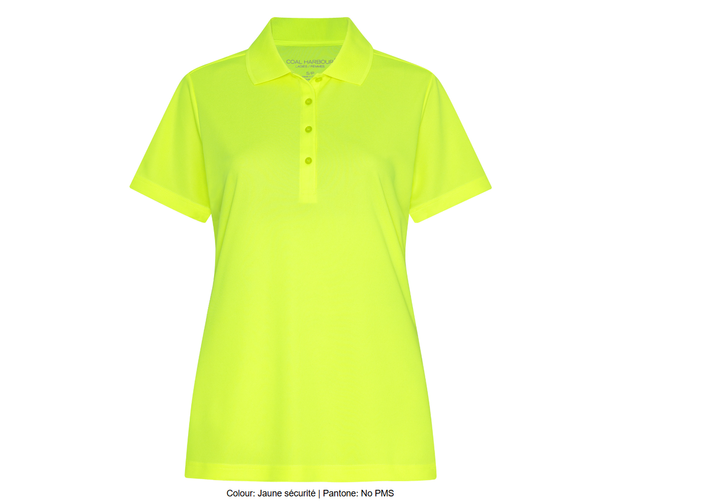 COAL HARBOURMD POLO RÉSISTANT AUX ACCROCS EVERYDAY POUR FEMMES. L365