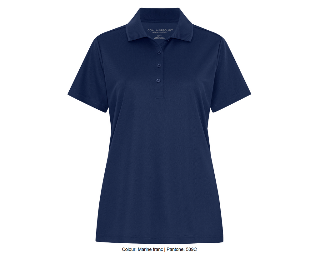 COAL HARBOURMD POLO RÉSISTANT AUX ACCROCS EVERYDAY POUR FEMMES. L365