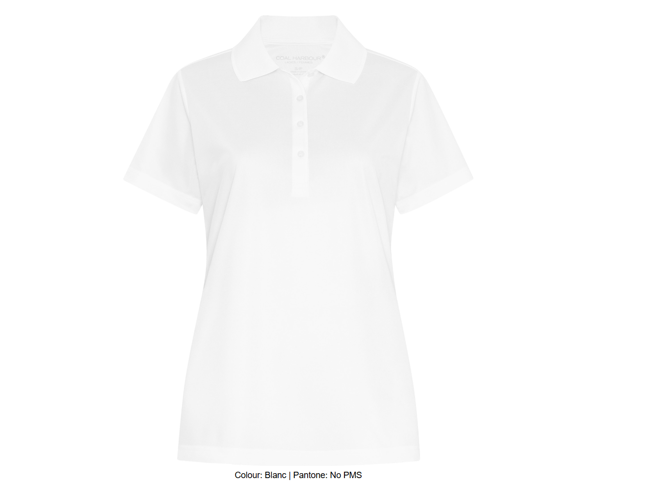 COAL HARBOURMD POLO RÉSISTANT AUX ACCROCS EVERYDAY POUR FEMMES. L365