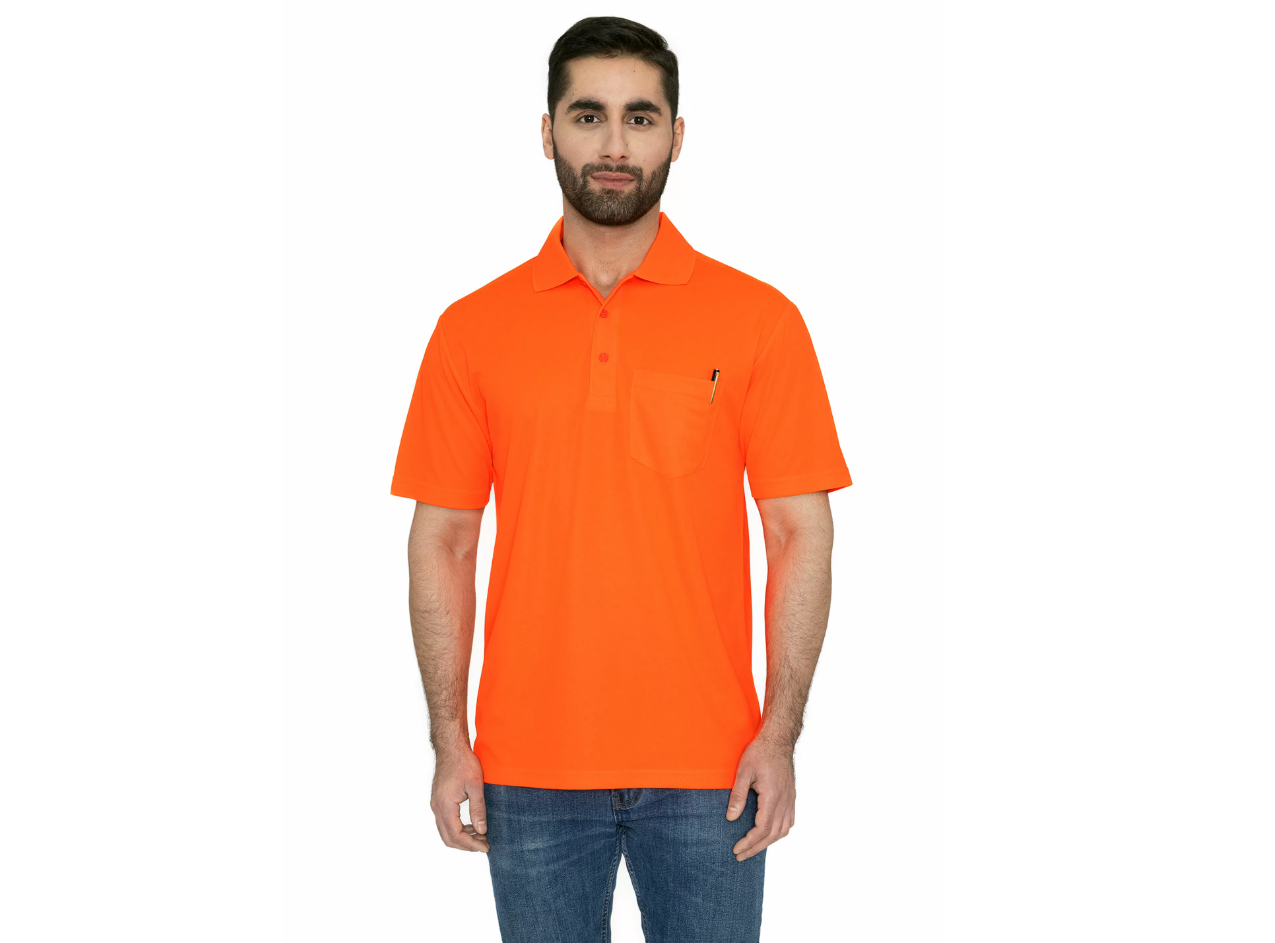 COAL HARBOURMD POLO RESISTANT AUX ACCROCS EVERYDAY AVEC POCHE. S365P