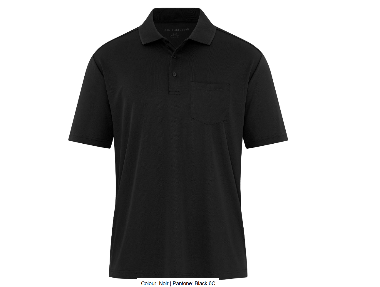COAL HARBOURMD POLO RESISTANT AUX ACCROCS EVERYDAY AVEC POCHE. S365P