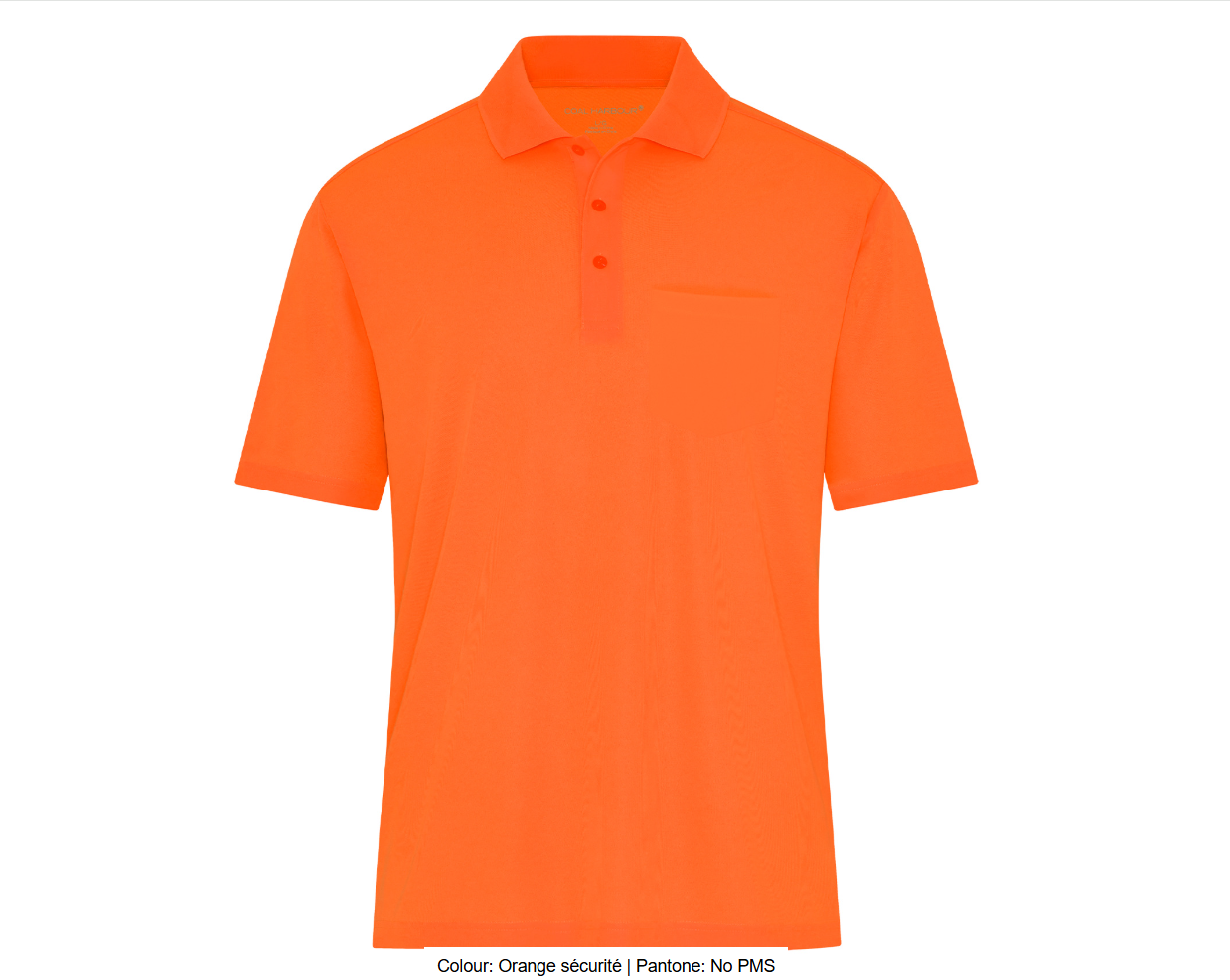 COAL HARBOURMD POLO RESISTANT AUX ACCROCS EVERYDAY AVEC POCHE. S365P