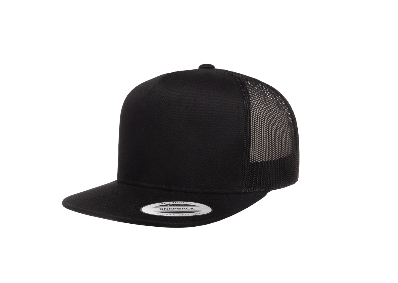 ATCMC YP CLASSICSMD CASQUETTE TRUCKER CLASSIQUE À CINQ PANNEAUX. ATC6006