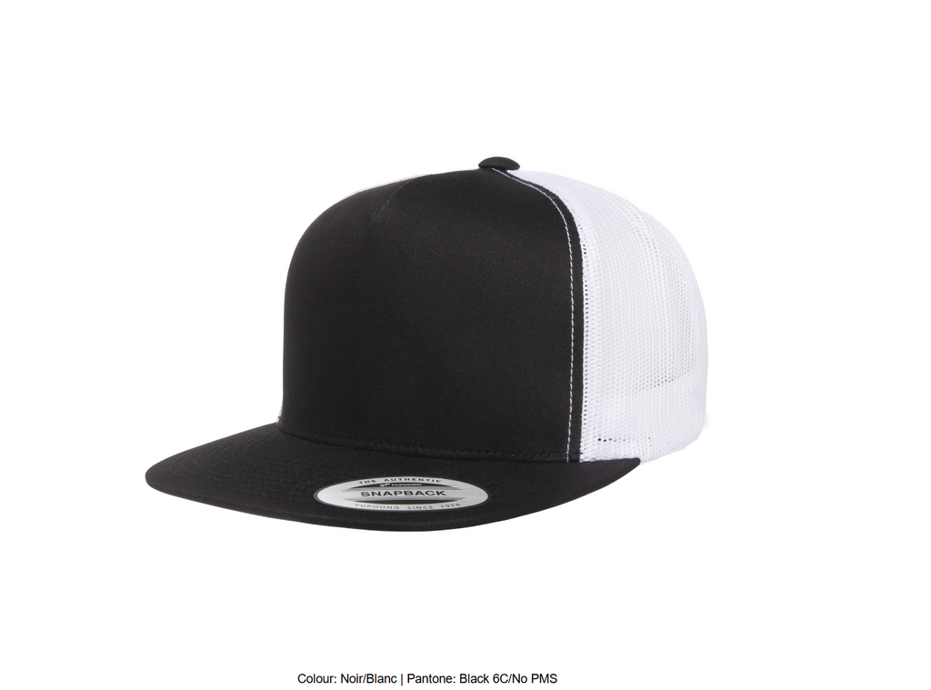 ATCMC YP CLASSICSMD CASQUETTE TRUCKER CLASSIQUE À CINQ PANNEAUX. ATC6006