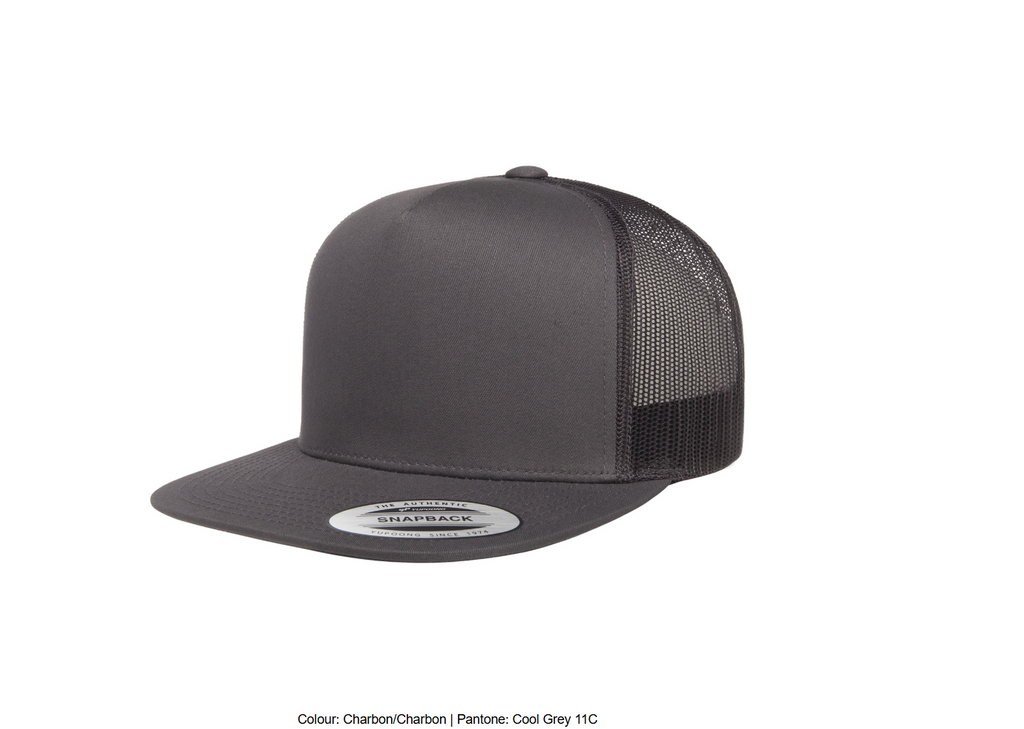ATCMC YP CLASSICSMD CASQUETTE TRUCKER CLASSIQUE À CINQ PANNEAUX. ATC6006