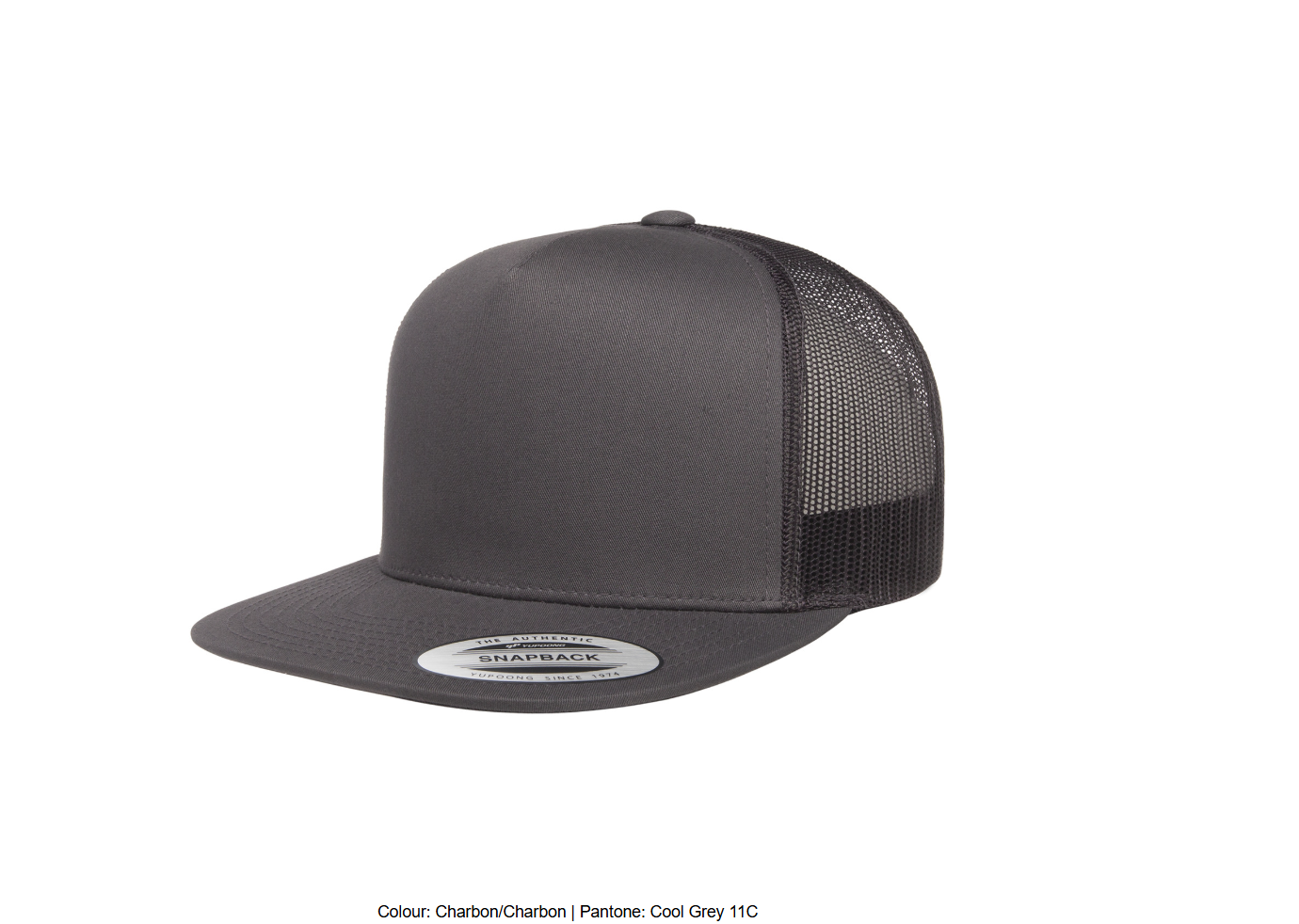 ATCMC YP CLASSICSMD CASQUETTE TRUCKER CLASSIQUE À CINQ PANNEAUX. ATC6006