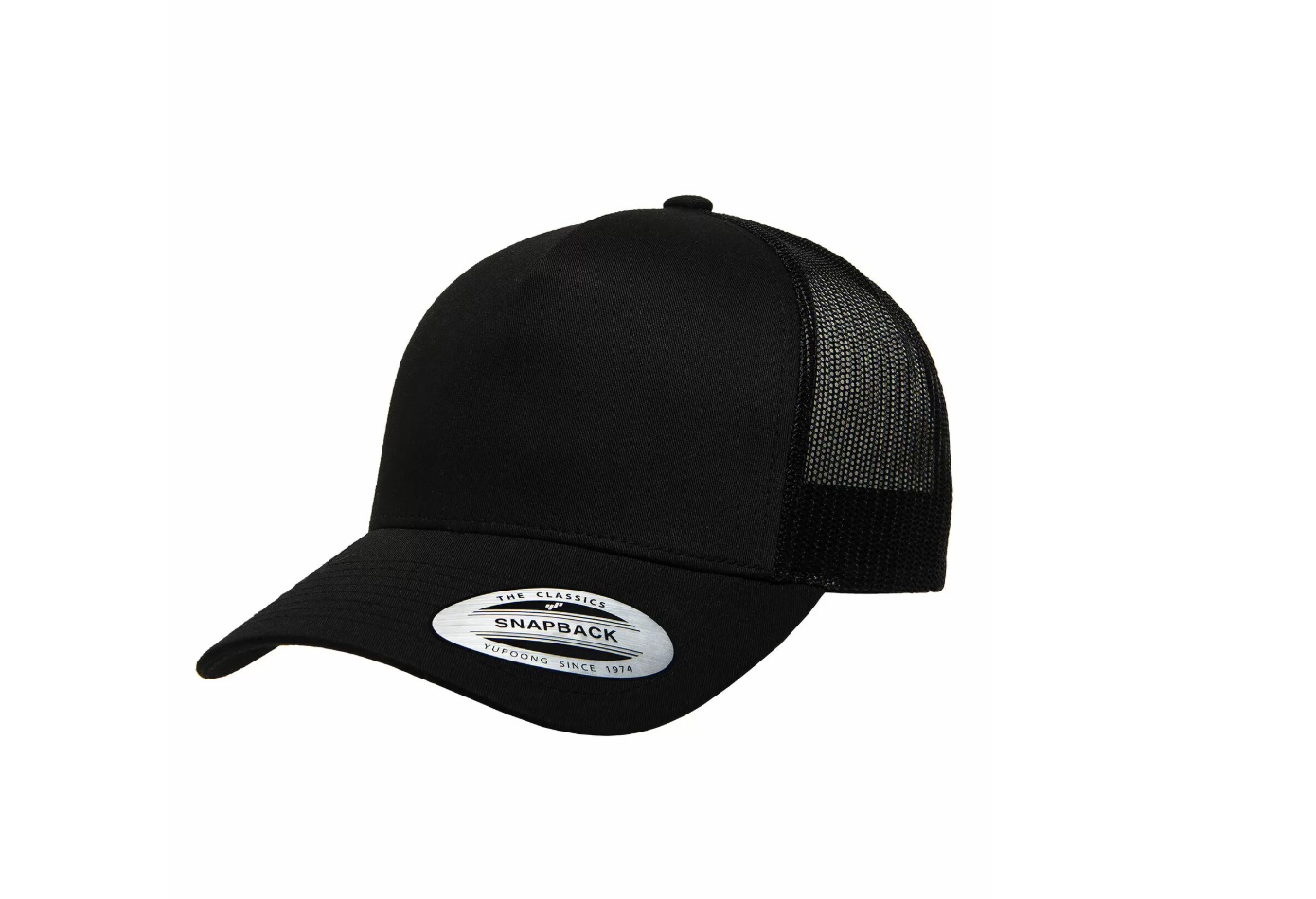 ATCMC YP CLASSICSMD CASQUETTE TRUCKER RETRO À CINQ PANNEAUX. ATC6506